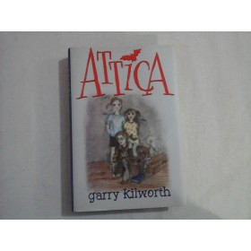 ATTICA - GARRY KILWORTH